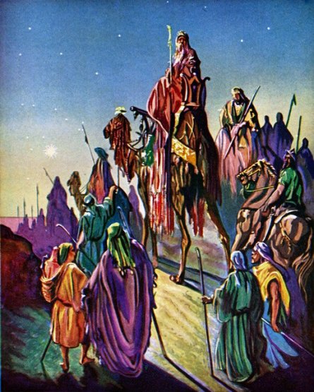 Artist is Gustave Dore 1832-1883, France