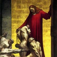 Artist is Jean Delville 1867-1953, Belgium