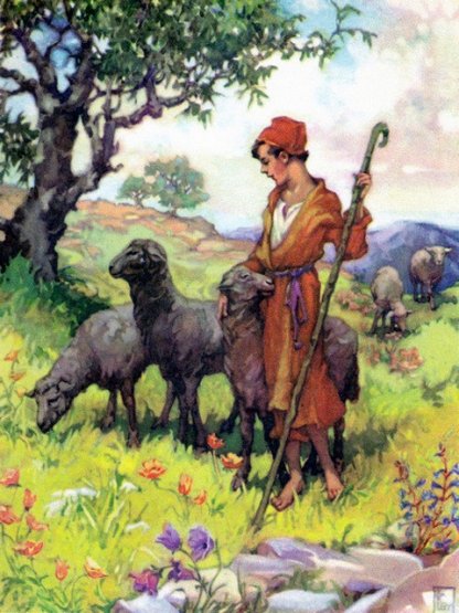 Kayren aka Kay Draper 1904-?, American Illustrator