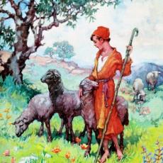 Kayren aka Kay Draper 1904-?, American Illustrator