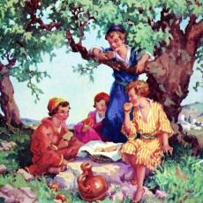 Kayren aka Kay Draper 1904-?, American Illustrator