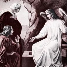 Women at the Tomb