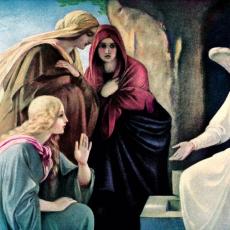 Women at the Tomb