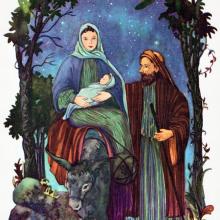 Artist is Pelagie Doane 1906-1966, United States