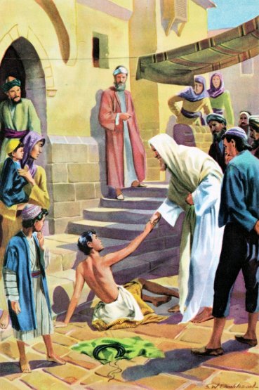 Images of Jesus by S.W. Donnison