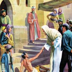 Images of Jesus by S.W. Donnison