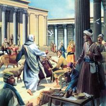 Images of Jesus by S.W. Donnison