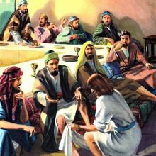 Images of Jesus by S.W. Donnison