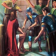 Images of Jesus by S.W. Donnison