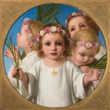 The Holy Innocents by William Charles Thomas Dobson