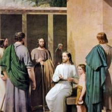 Christoffer Wilhelm Eckersberg 1783-1853, Denmark