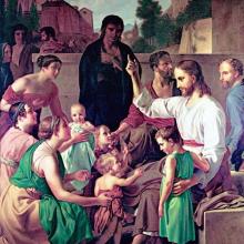 Christoffer Wilhelm Eckersberg 1783-1853, Denmark