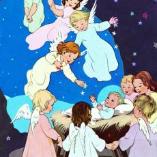 angels-visit-baby-jesus