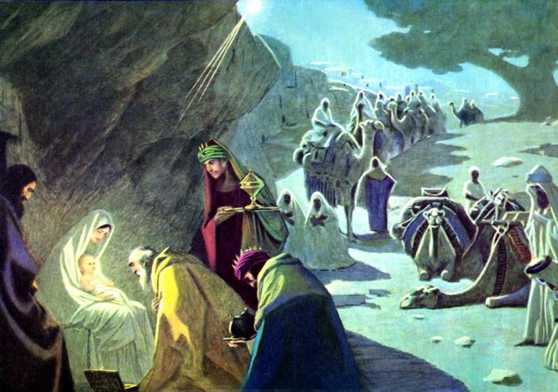 Life of Jesus Christ by Gebhard Fugel
