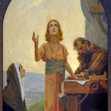 Life of Jesus Christ by Gebhard Fugel