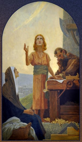 Life of Jesus Christ by Gebhard Fugel