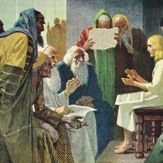 Life of Jesus Christ by Gebhard Fugel