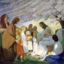 Life of Jesus Christ by Gebhard Fugel