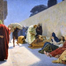 Life of Jesus Christ by Gebhard Fugel