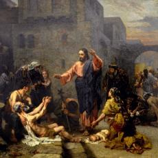 Life of Jesus Christ by Gebhard Fugel