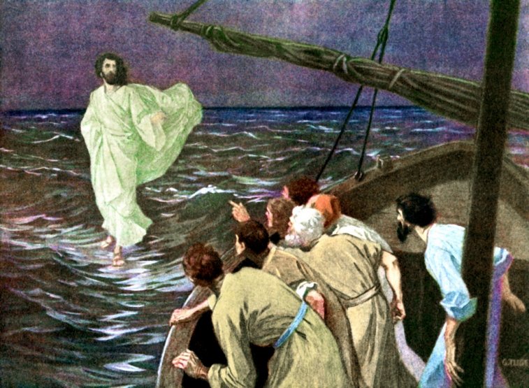 Life of Jesus Christ by Gebhard Fugel