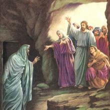 Life of Jesus Christ by Gebhard Fugel