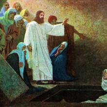 Life of Jesus Christ by Gebhard Fugel