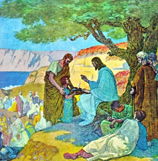 Life of Jesus Christ by Gebhard Fugel