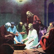 Life of Jesus Christ by Gebhard Fugel
