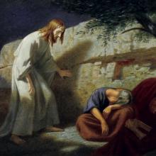 Life of Jesus Christ by Gebhard Fugel