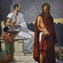 Life of Jesus Christ by Gebhard Fugel