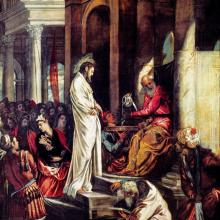 Life of Jesus Christ by Gebhard Fugel