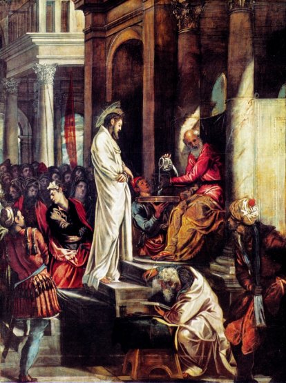 Life of Jesus Christ by Gebhard Fugel