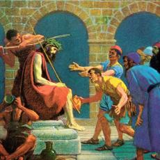 Life of Jesus Christ by Gebhard Fugel