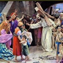 Life of Jesus Christ by Gebhard Fugel