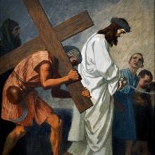 Life of Jesus Christ by Gebhard Fugel