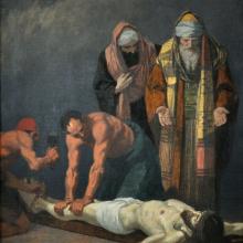 Life of Jesus Christ by Gebhard Fugel