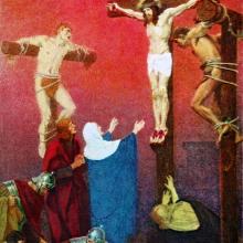 Life of Jesus Christ by Gebhard Fugel