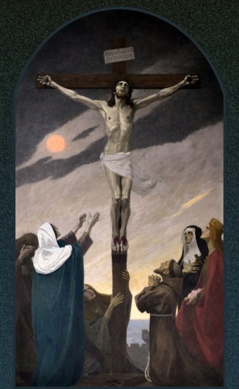 Life of Jesus Christ by Gebhard Fugel