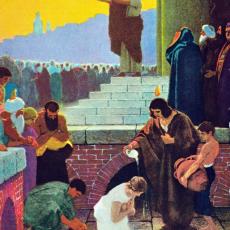 Life of Jesus Christ by Gebhard Fugel