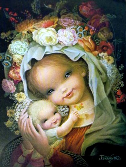 Juan Ferrandiz 1919-1997, Spain