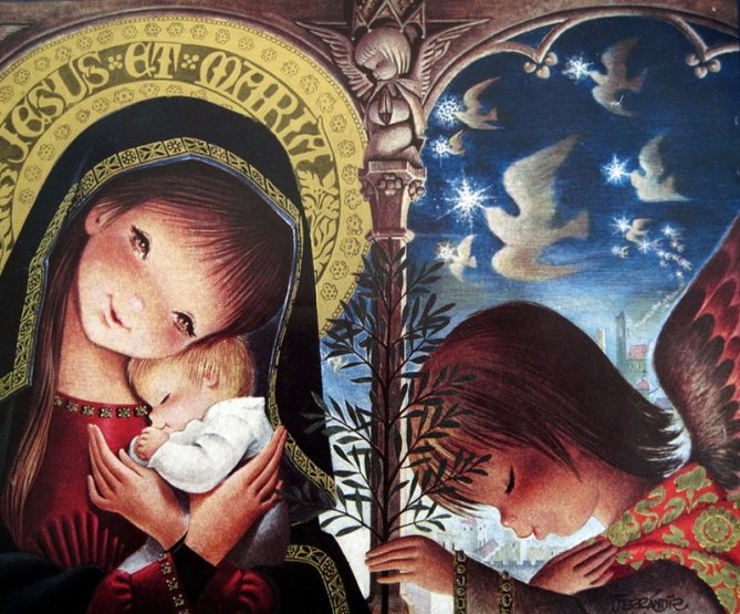 Juan Ferrandiz 1919-1997, Spain