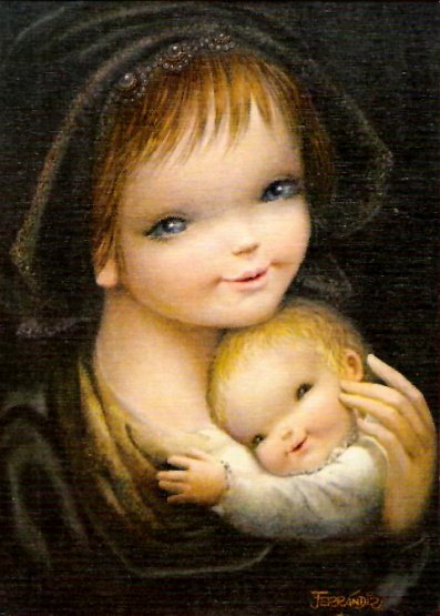 Juan Ferrandiz 1919-1997, Spain