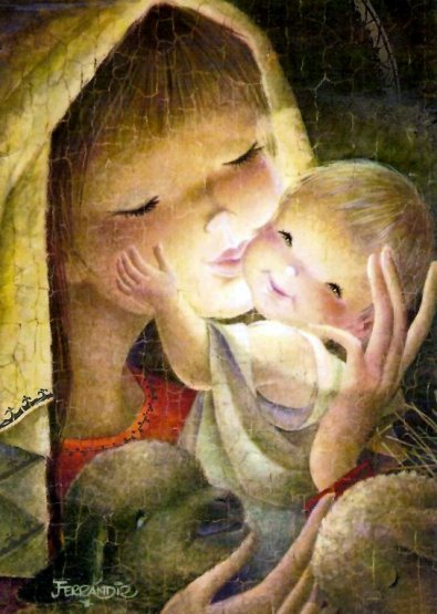 Juan Ferrandiz 1919-1997, Spain