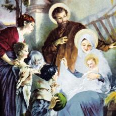 Adoration of the Shepherds