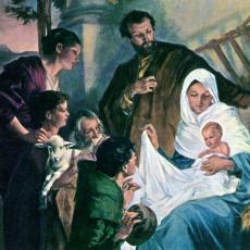 Adoration of the Shepherds