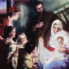 Adoration of the Shepherds