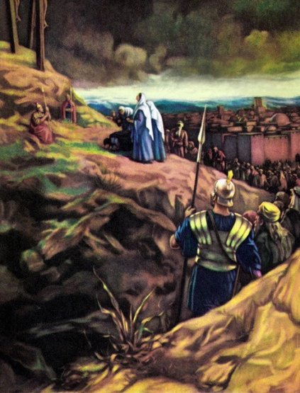 Images of Jesus by William Fredericks