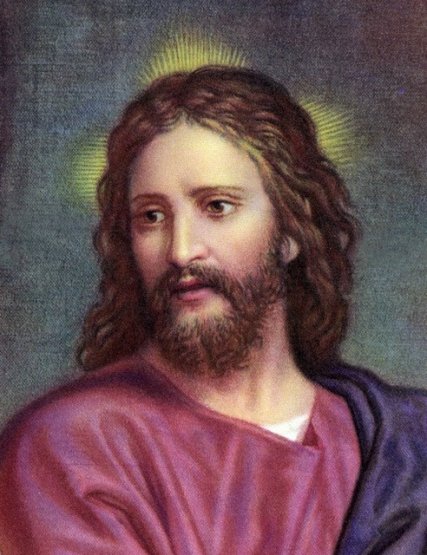 Heinrich Hofmann 83 | Heinrich Hofmann | Images for Jesus | Images ...