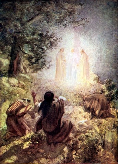 HOLE_transfiguration